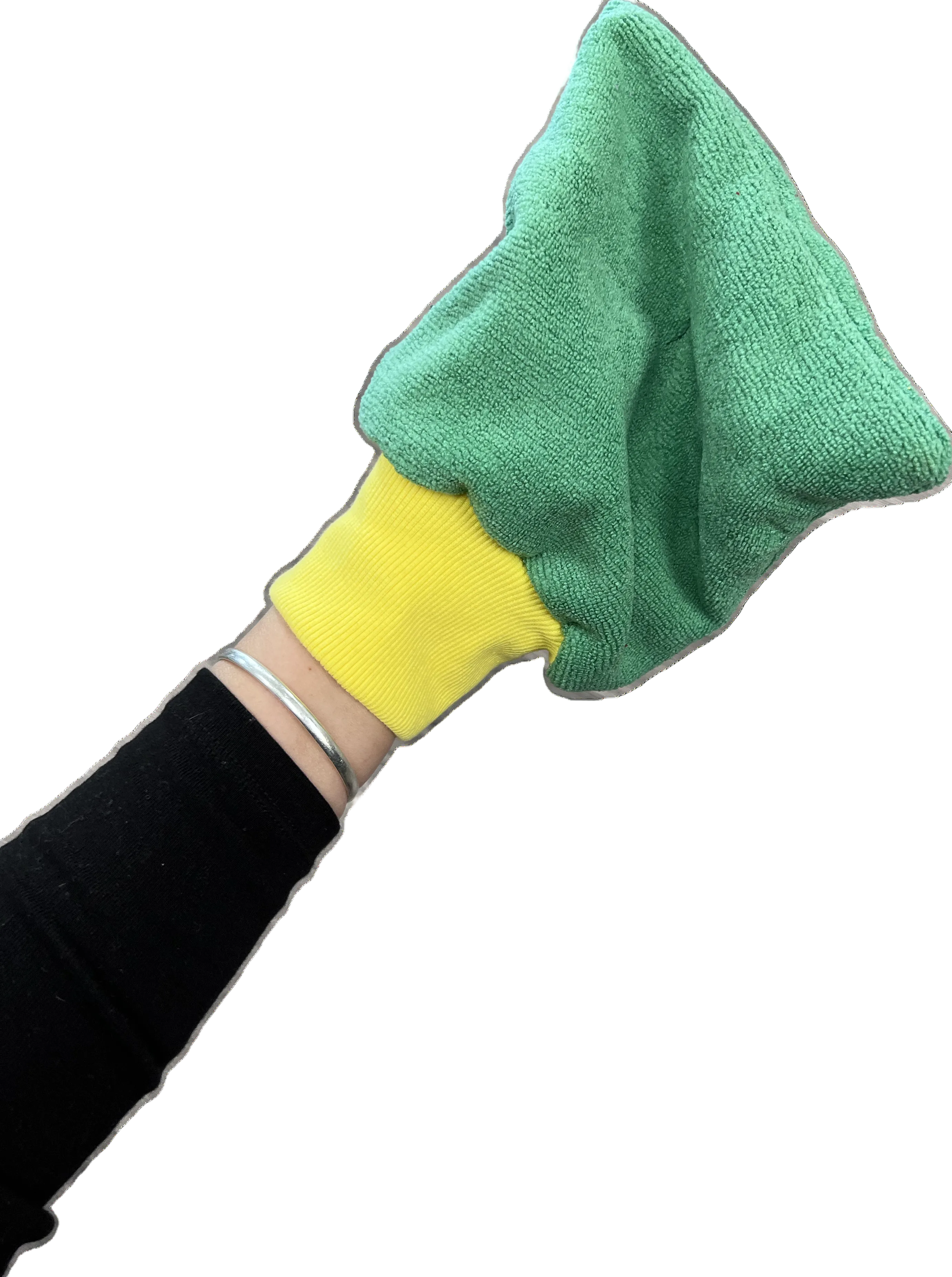 HBS Magic Microfibre Curl Mittens