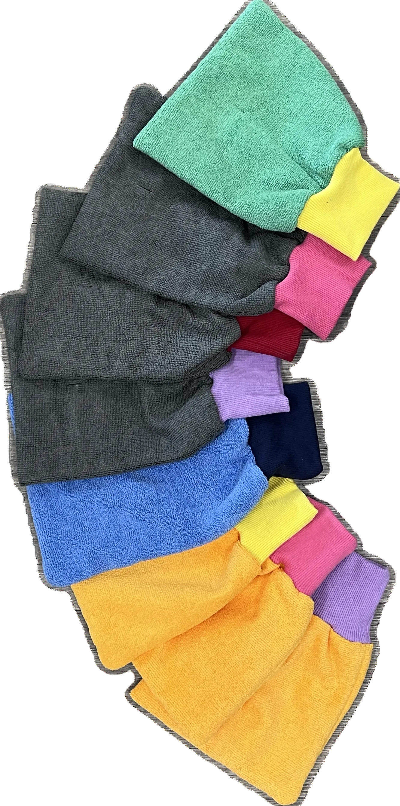 HBS Magic Microfibre Curl Mittens