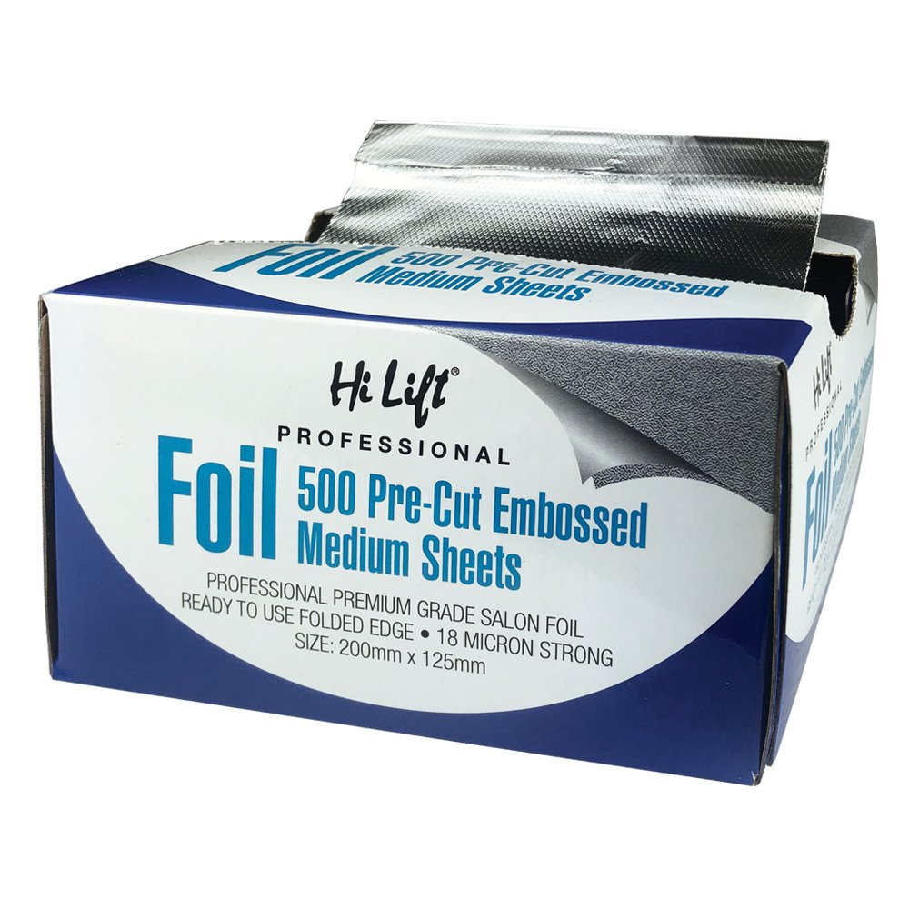 Hi Lift Foil Pre Cut Sheets Med 18 Micro