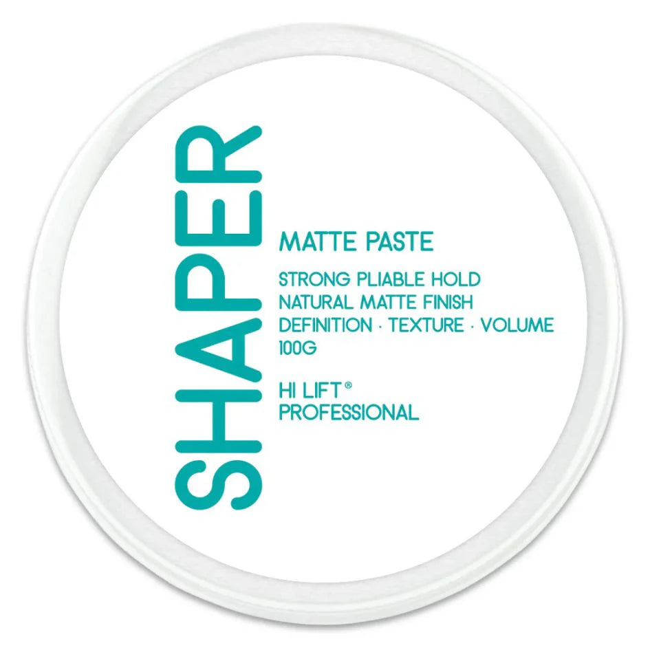 Hi Lift Shaper Matte Paste 100g