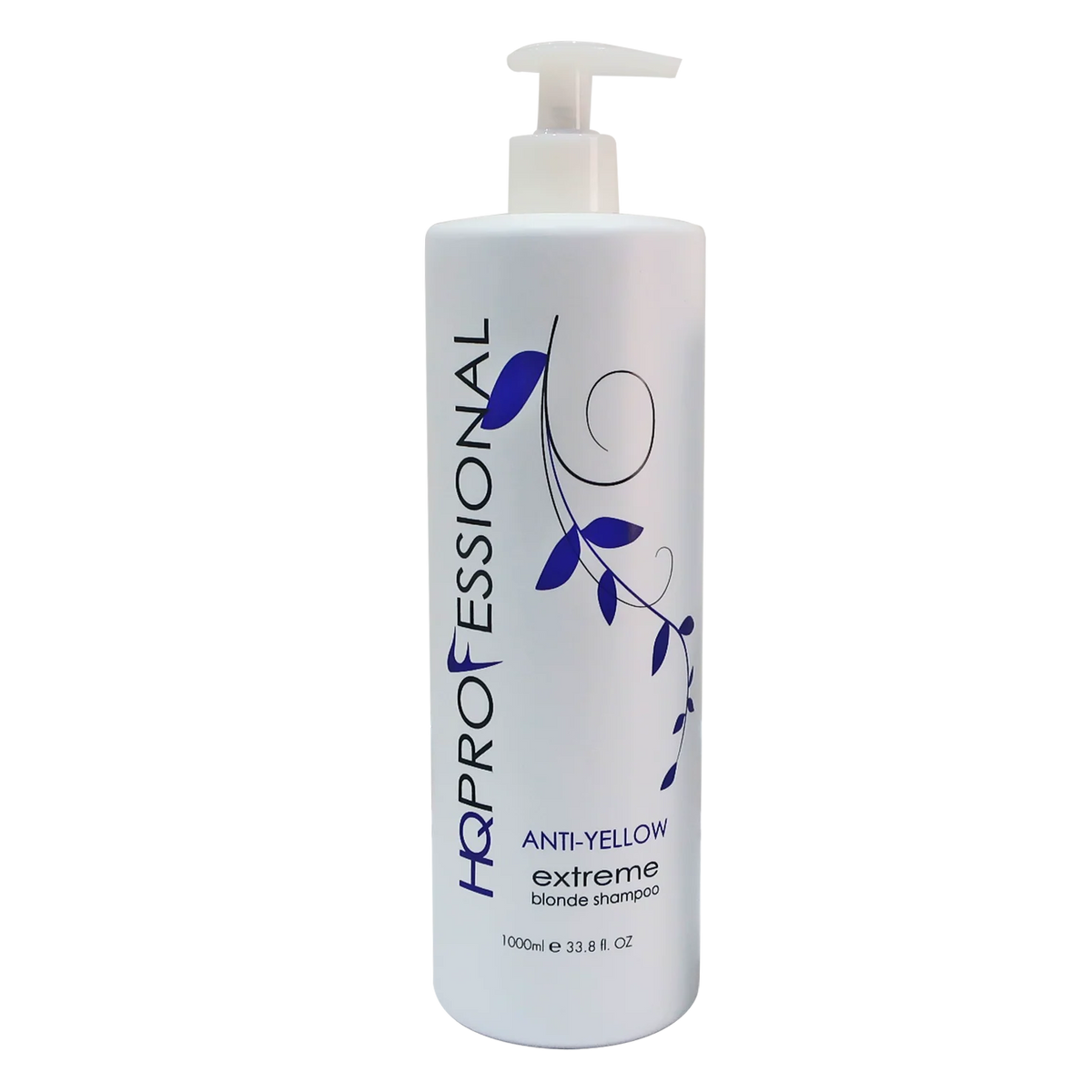 HQ Professional Anti Yellow Shampoo