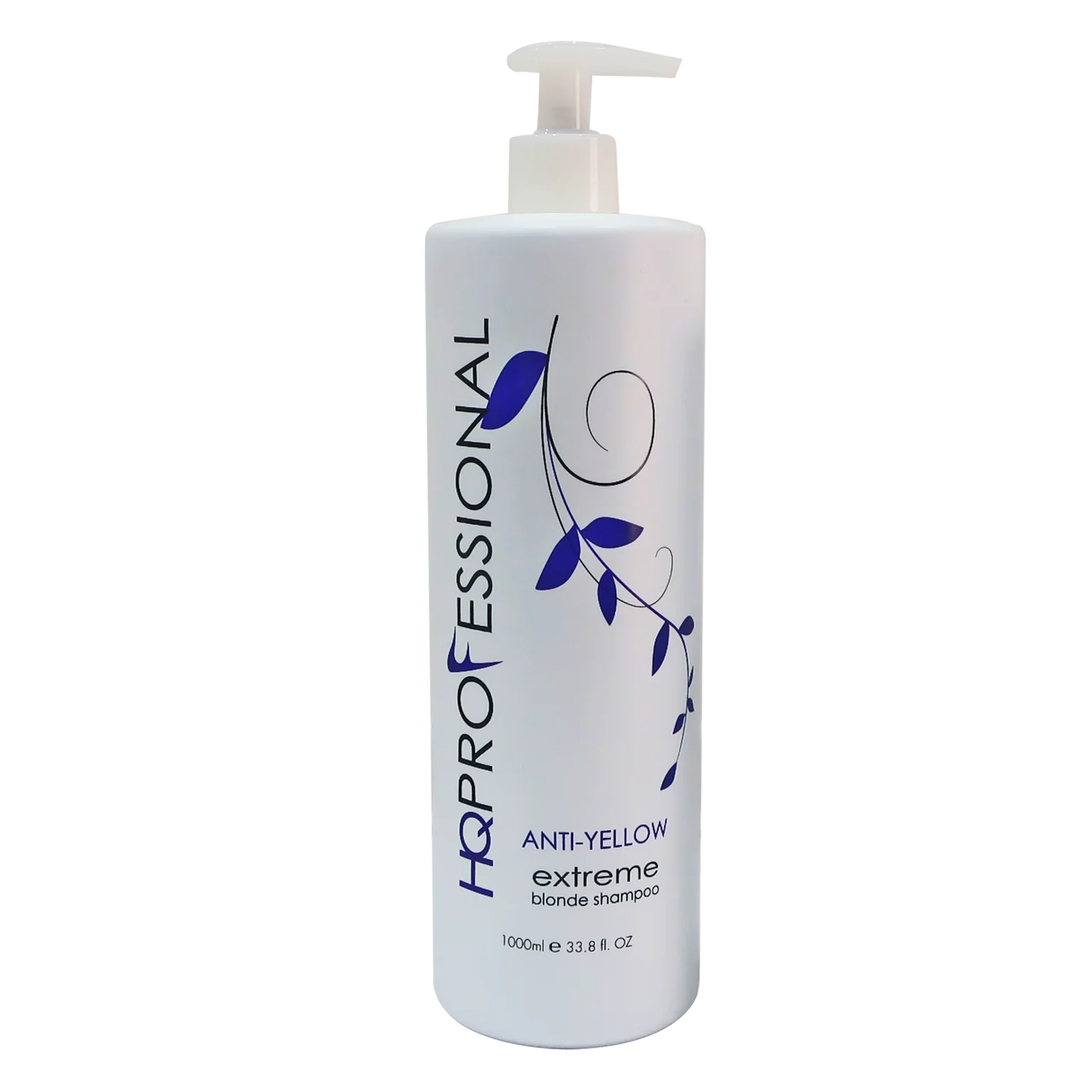 HQ Professional Anti Yellow Shampoo 1000ml