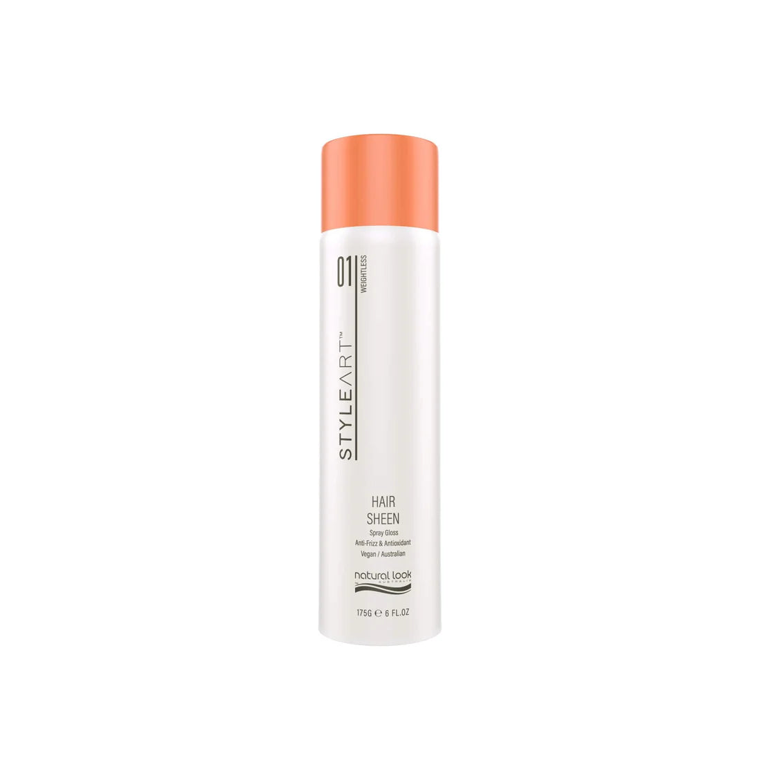Natural Look Style Art Hair Sheen 175g