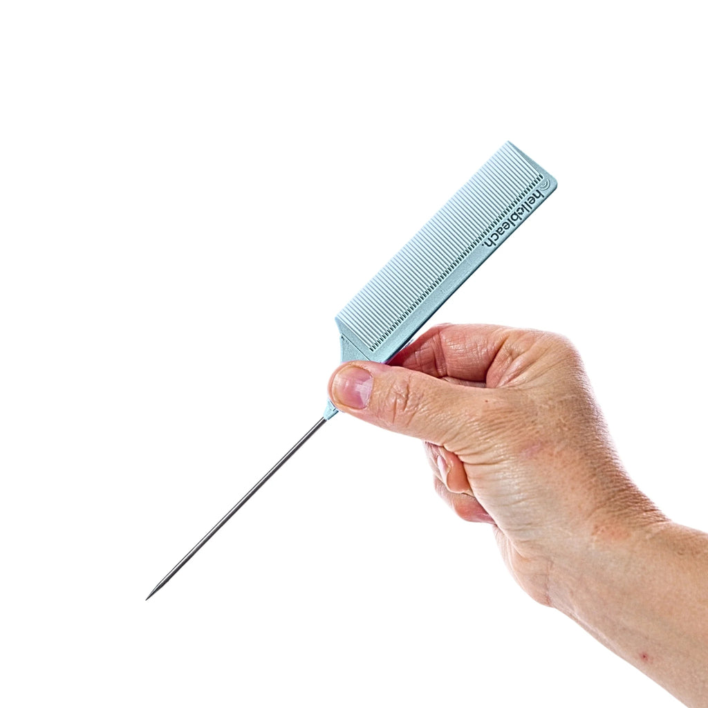 Hello Bleach - Tail Comb Stainless Steel Tip