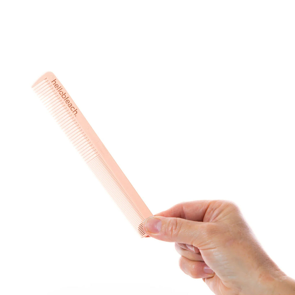 Hello Bleach - Small Style Comb - Variety of Colors