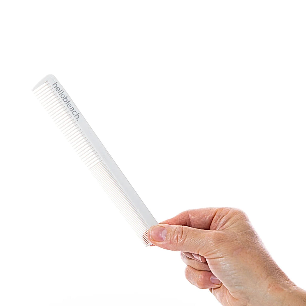 Hello Bleach - Small Style Comb - Variety of Colors