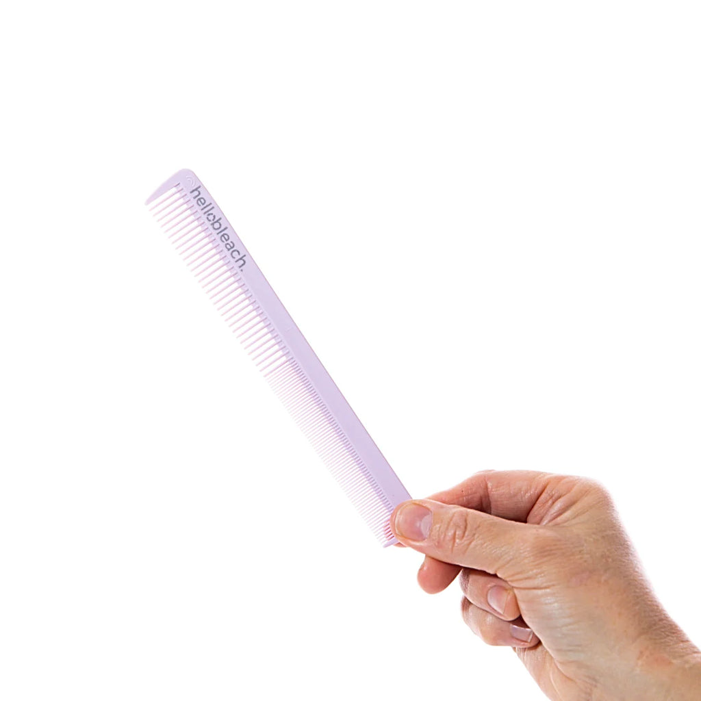 Hello Bleach - Small Style Comb - Variety of Colors