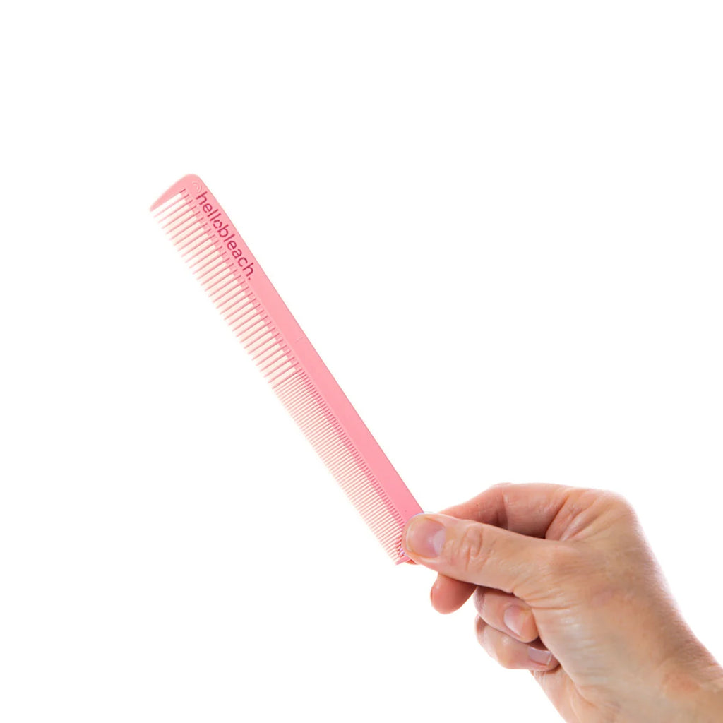 Hello Bleach - Small Style Comb - Variety of Colors