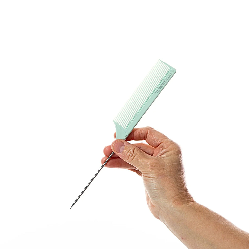 Hello Bleach - Tail Comb Stainless Steel Tip