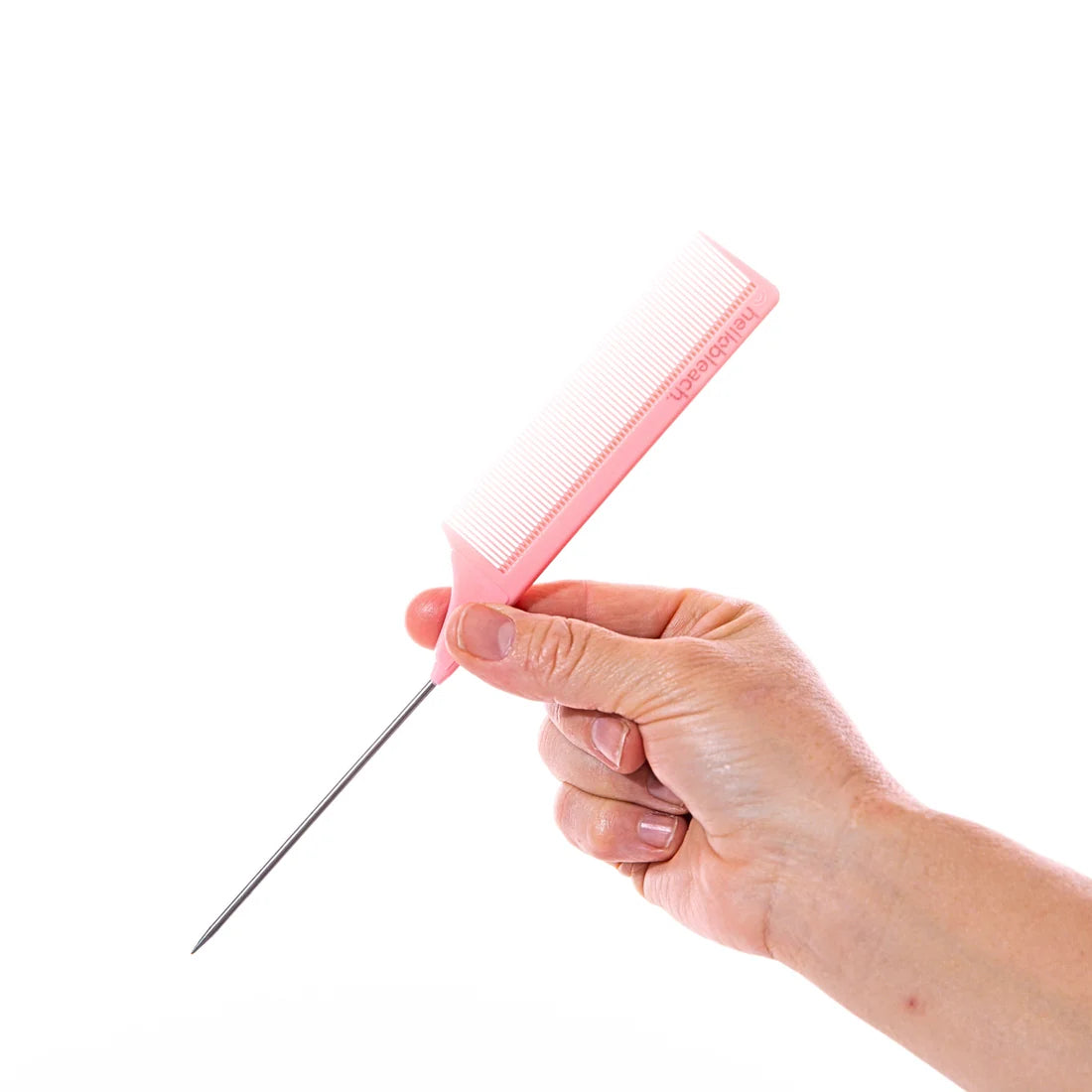 Hello Bleach - Tail Comb Stainless Steel Tip