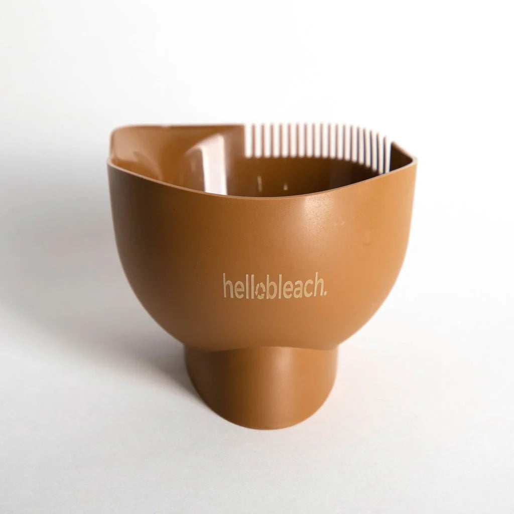 Hello Bleach - Deep Tint bowl with Teeth - Variety of Colours