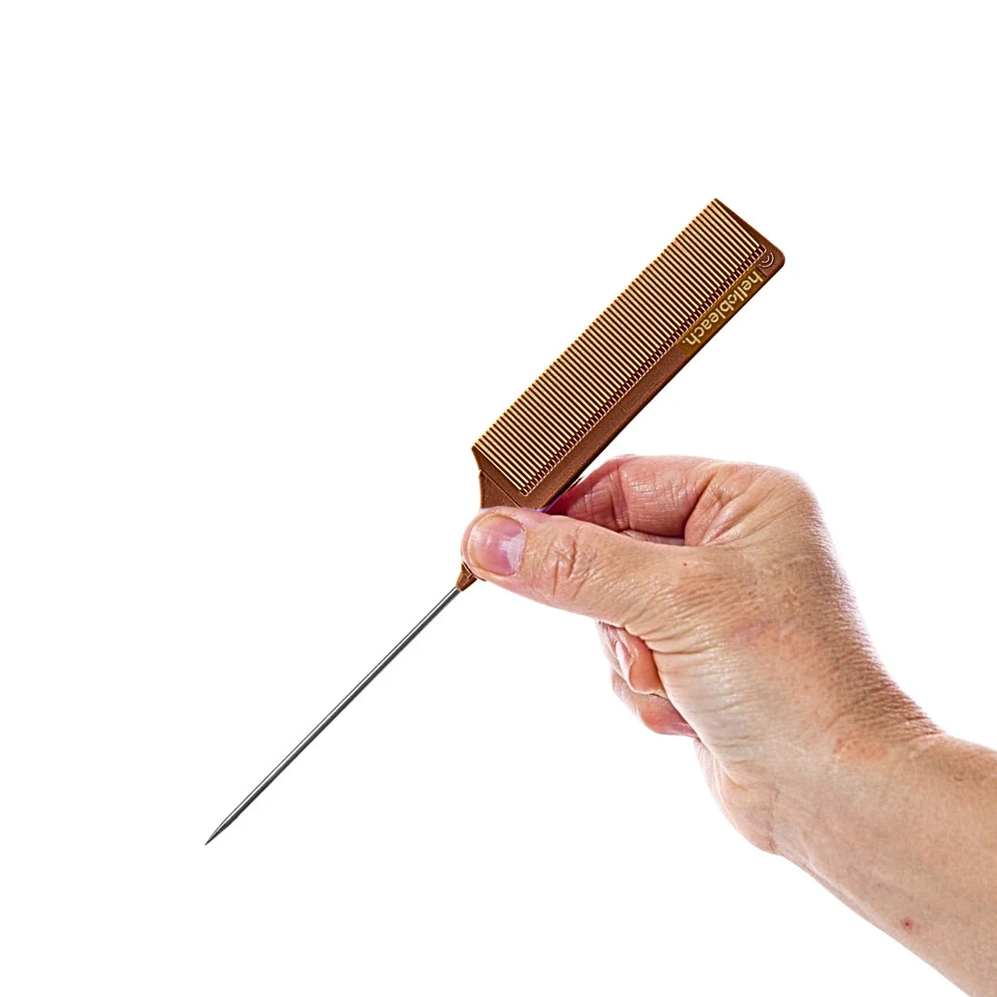 Hello Bleach - Tail Comb Stainless Steel Tip