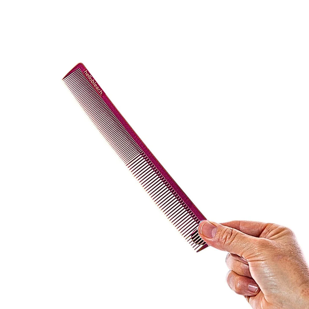 Hello Bleach - Large Style Comb - Variety of Colors