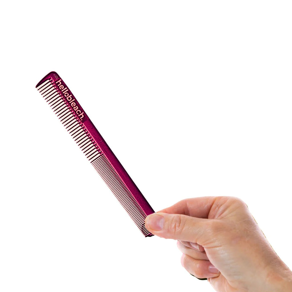 Hello Bleach - Small Style Comb - Variety of Colors