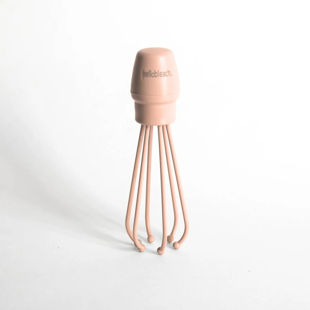 Hello Bleach - The Whisk