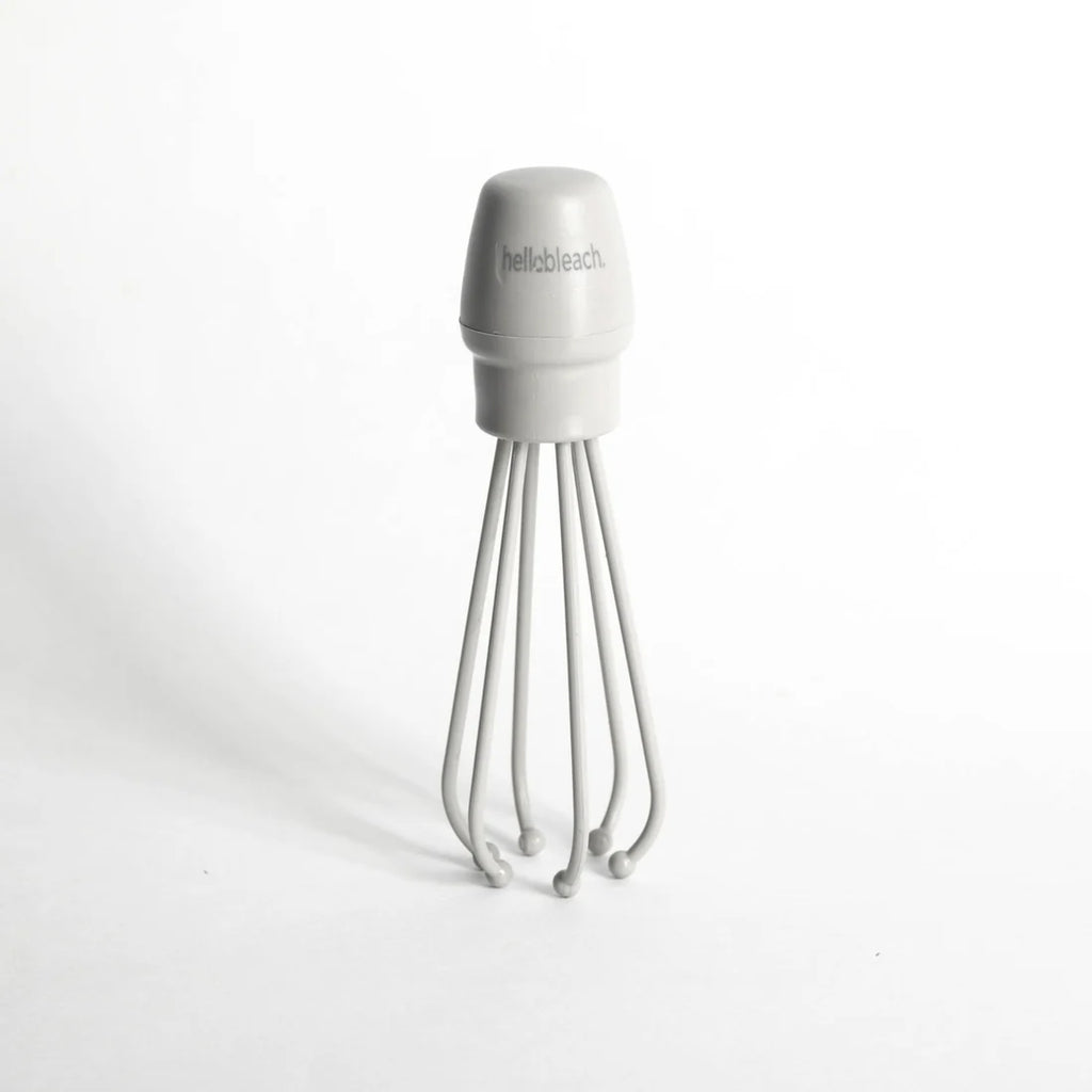 Hello Bleach - The Whisk