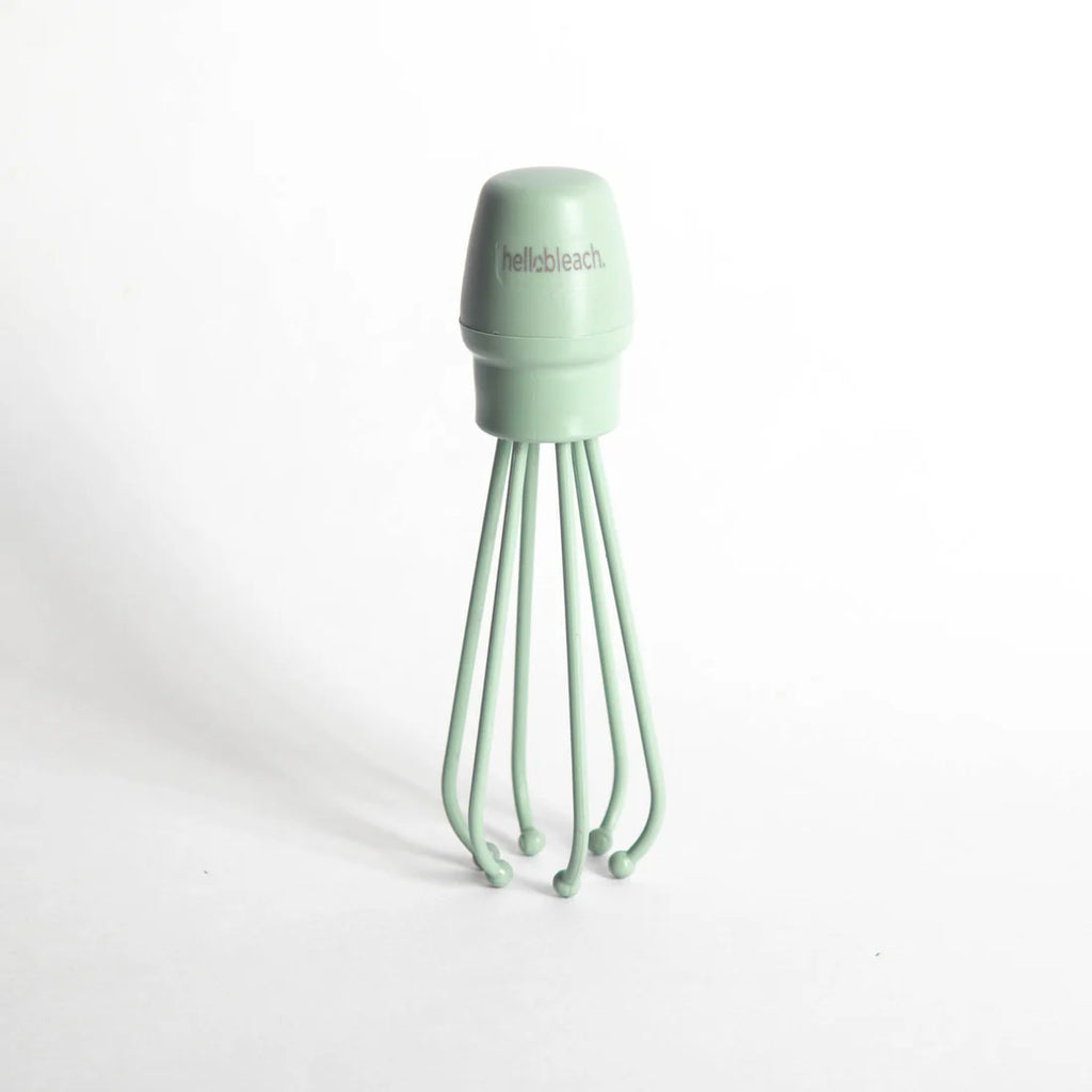 Hello Bleach - The Whisk