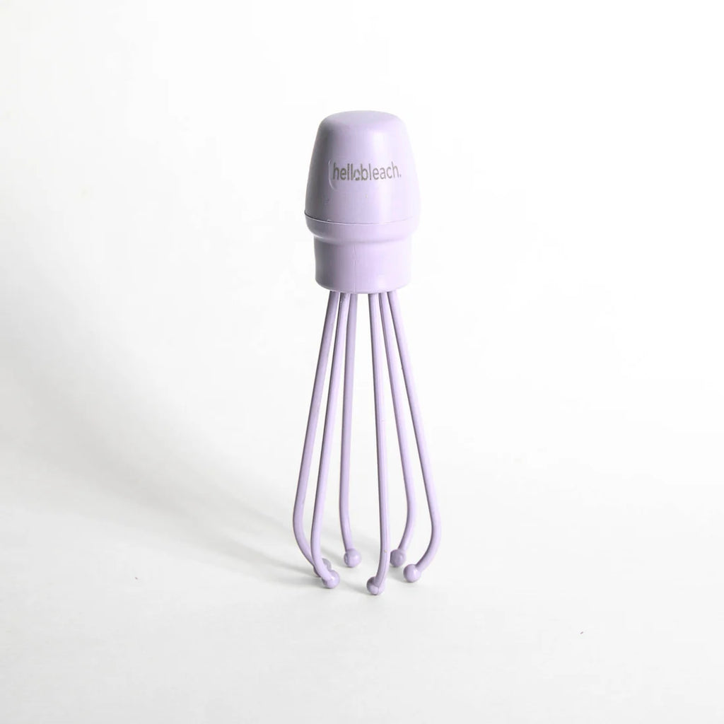 Hello Bleach - The Whisk