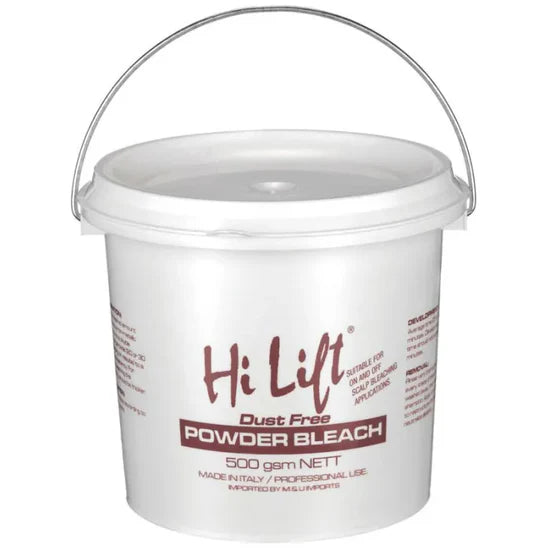 Hi Lift Bleach Tub 500gm