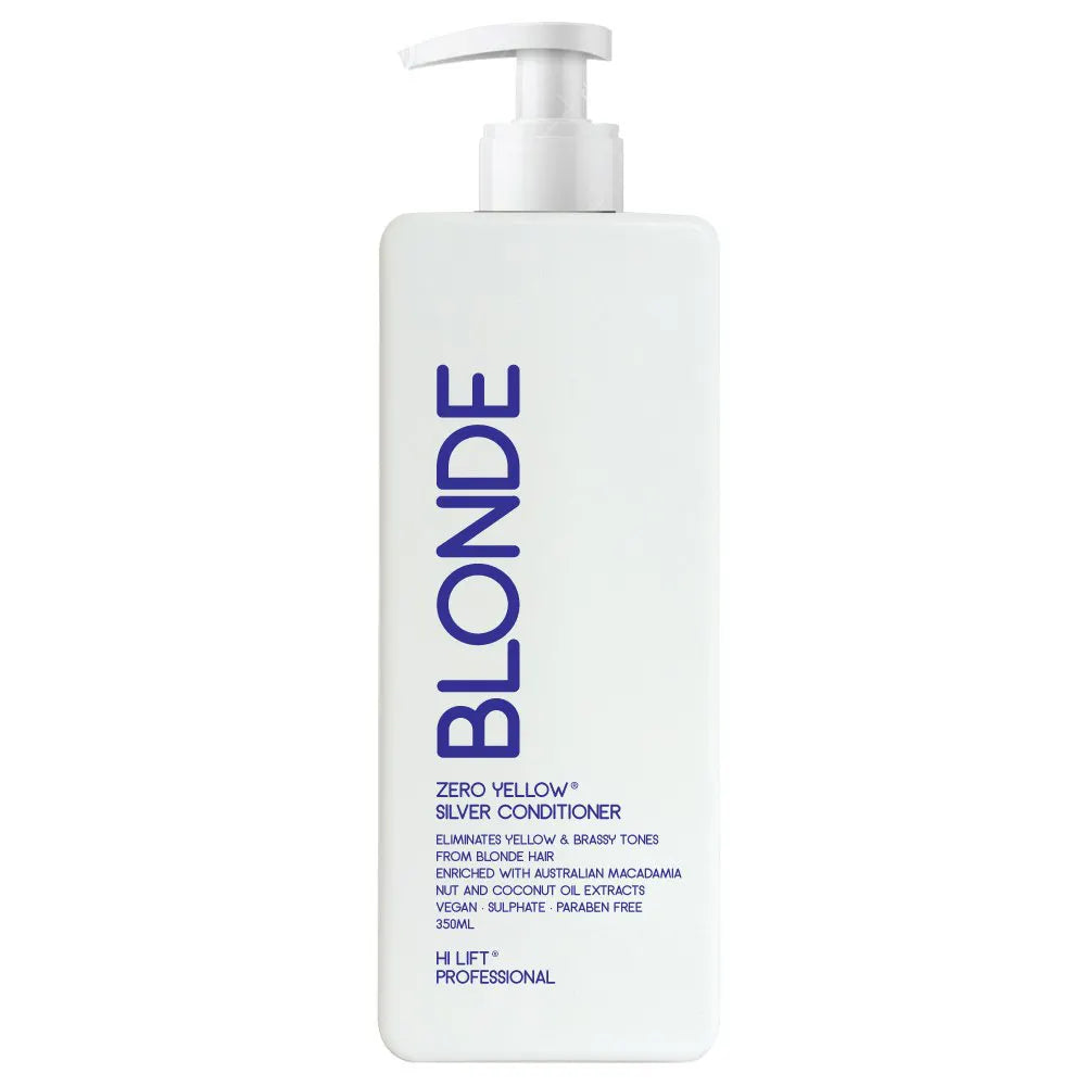 Hi Lift Blonde Silver Conditioner 350ml