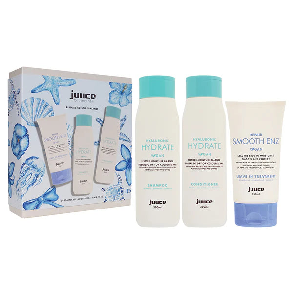 Juuce Hyaluronic Hydrate Trio