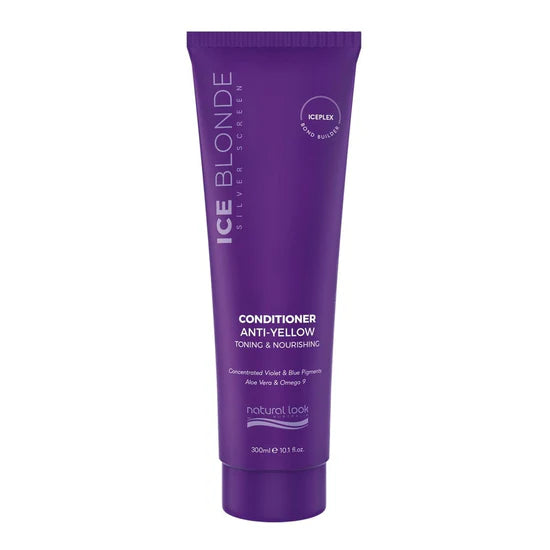 Natural Look Silver Screen Ice Blonde Conditioner