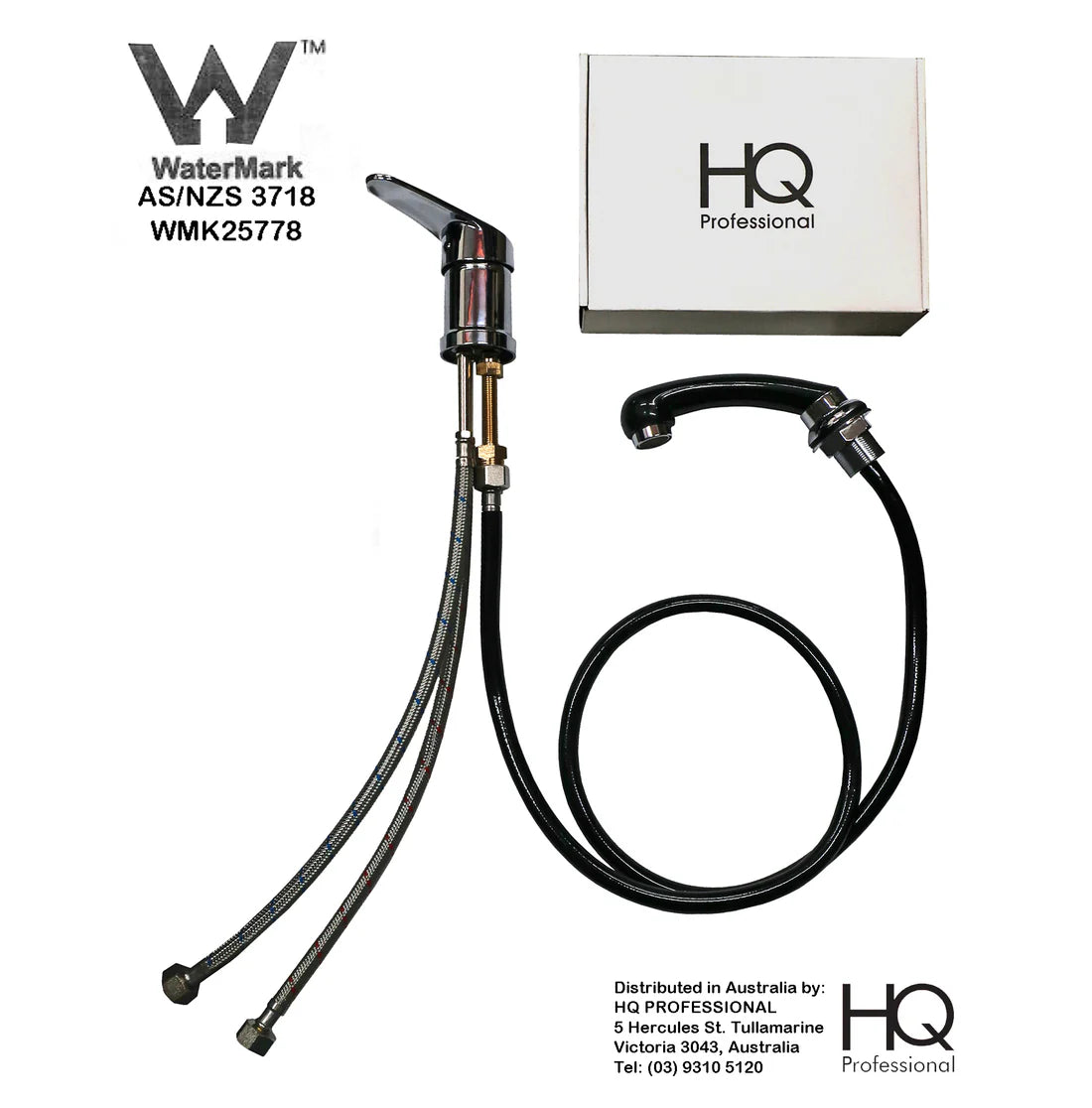 HQ PREMIUM APPROVED MIXER SET