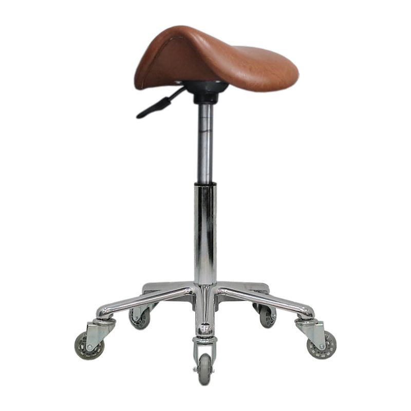 Delta Saddle Stool