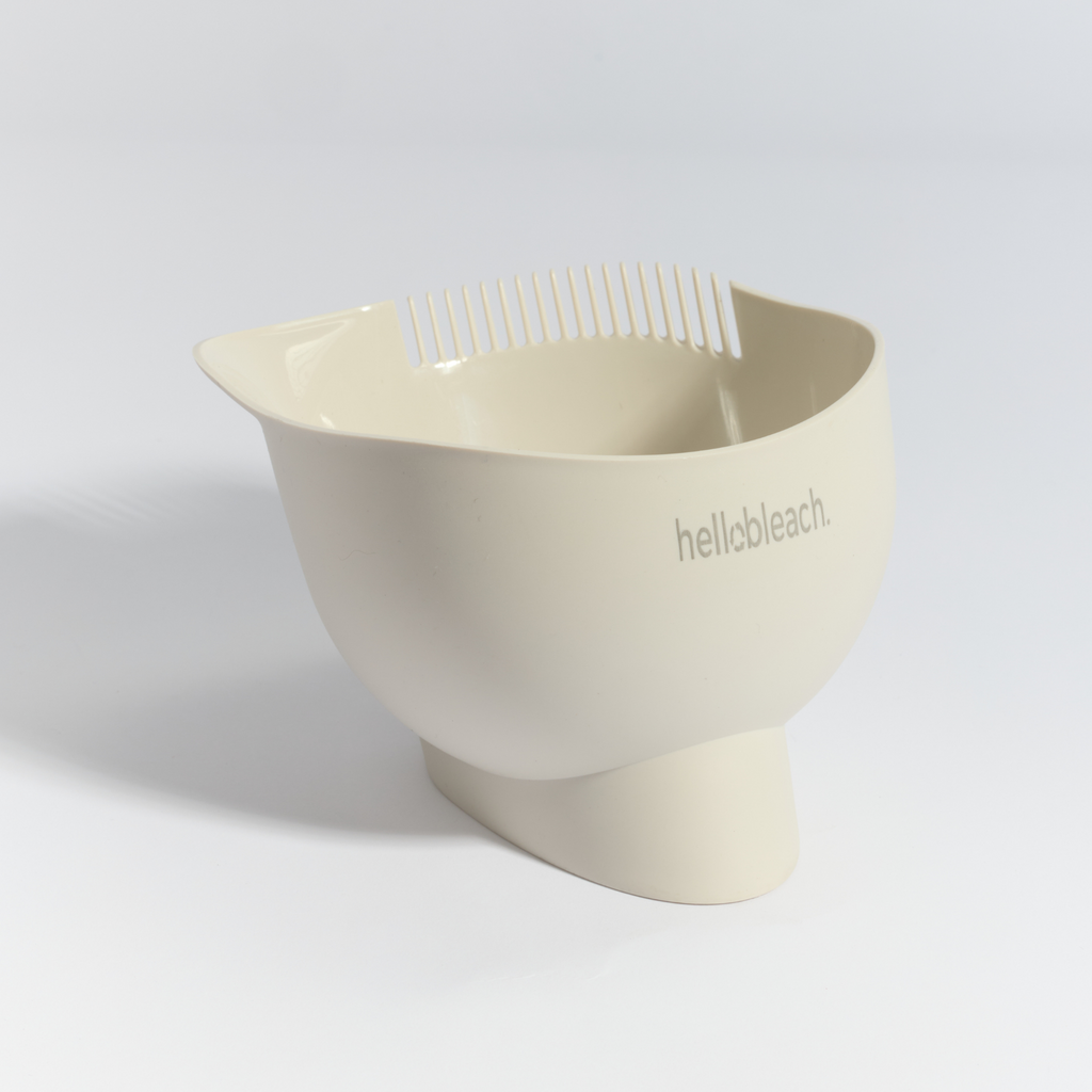 Hello Bleach - Deep Tint bowl with Teeth - Variety of Colours