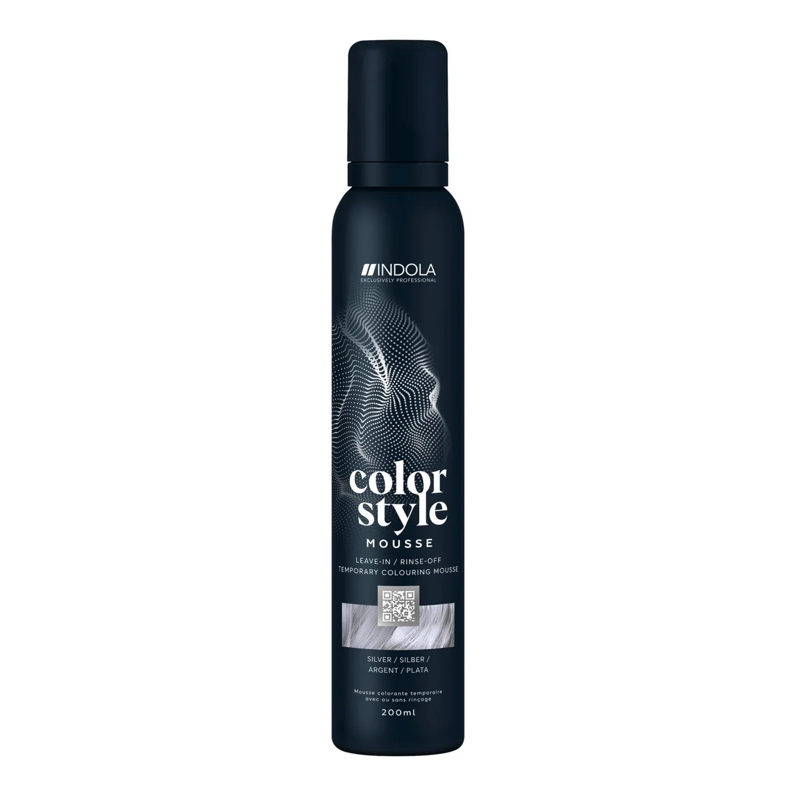Indola Color Style Mousse 200ml