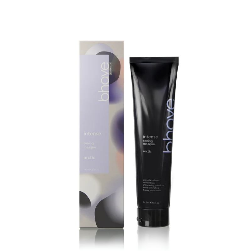 Bhave Intense Toning Masque Artic 145ml