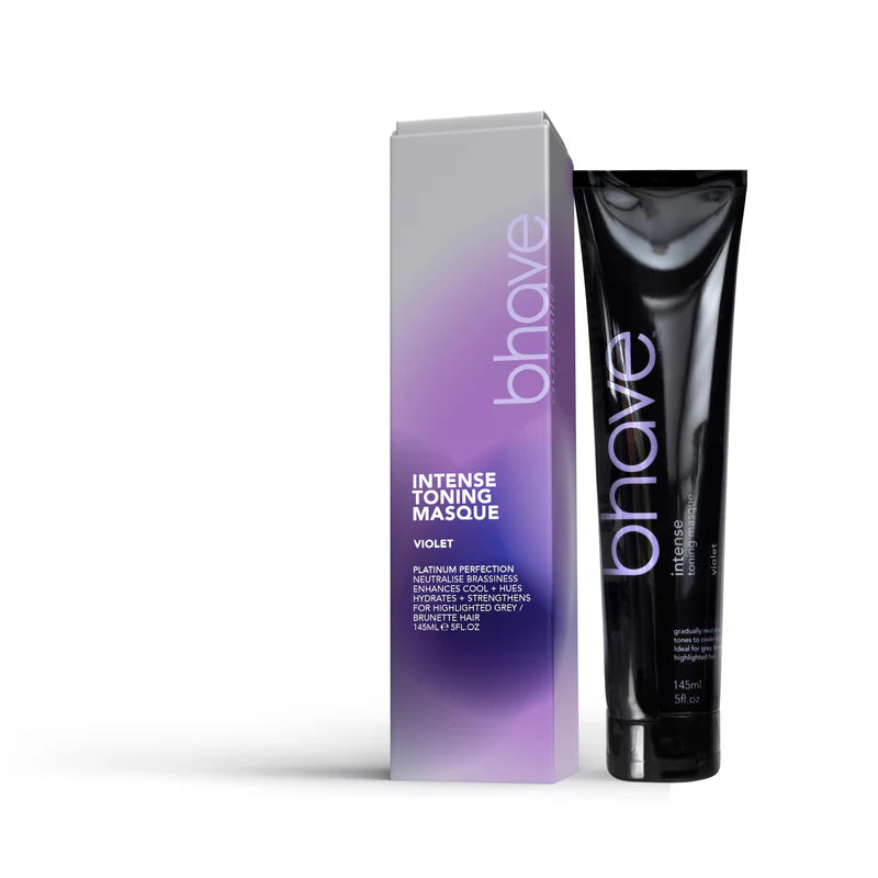 Bhave Intense tone mask violet 145ml