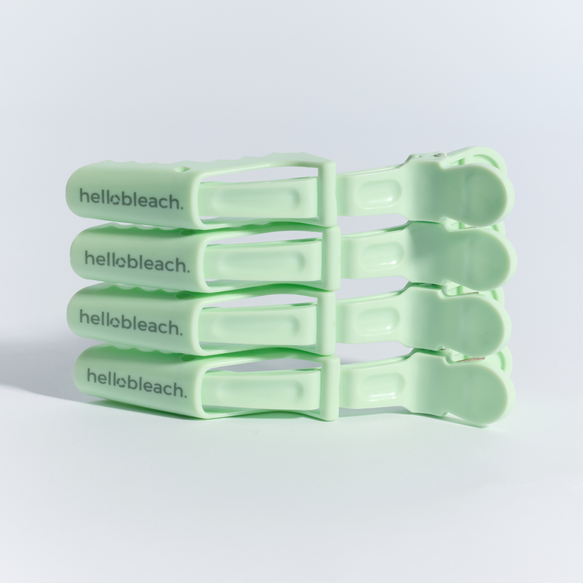 Hello Bleach - The Croc Clip