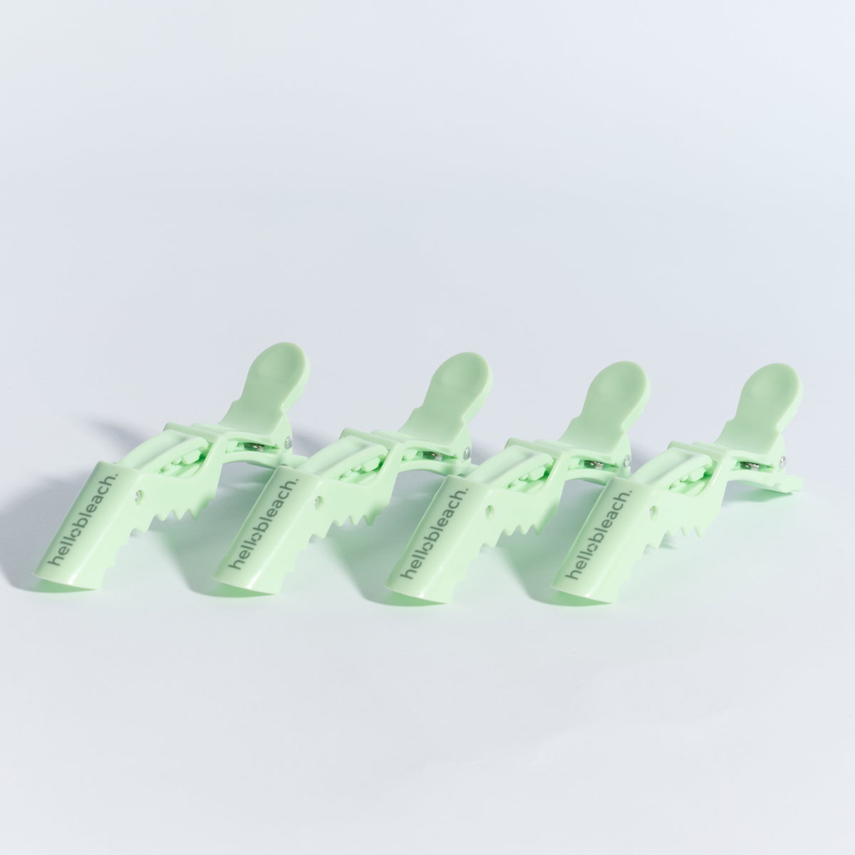 Hello Bleach - The Croc Clip