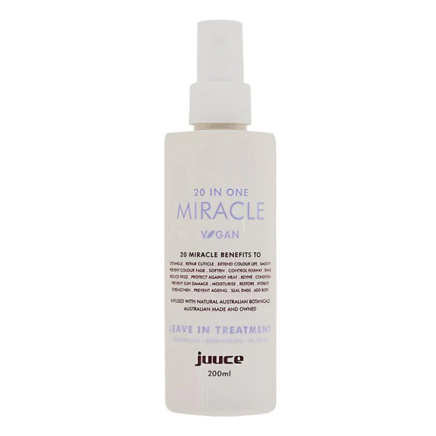 Juuce 20 in one Miracle Spray 200ml