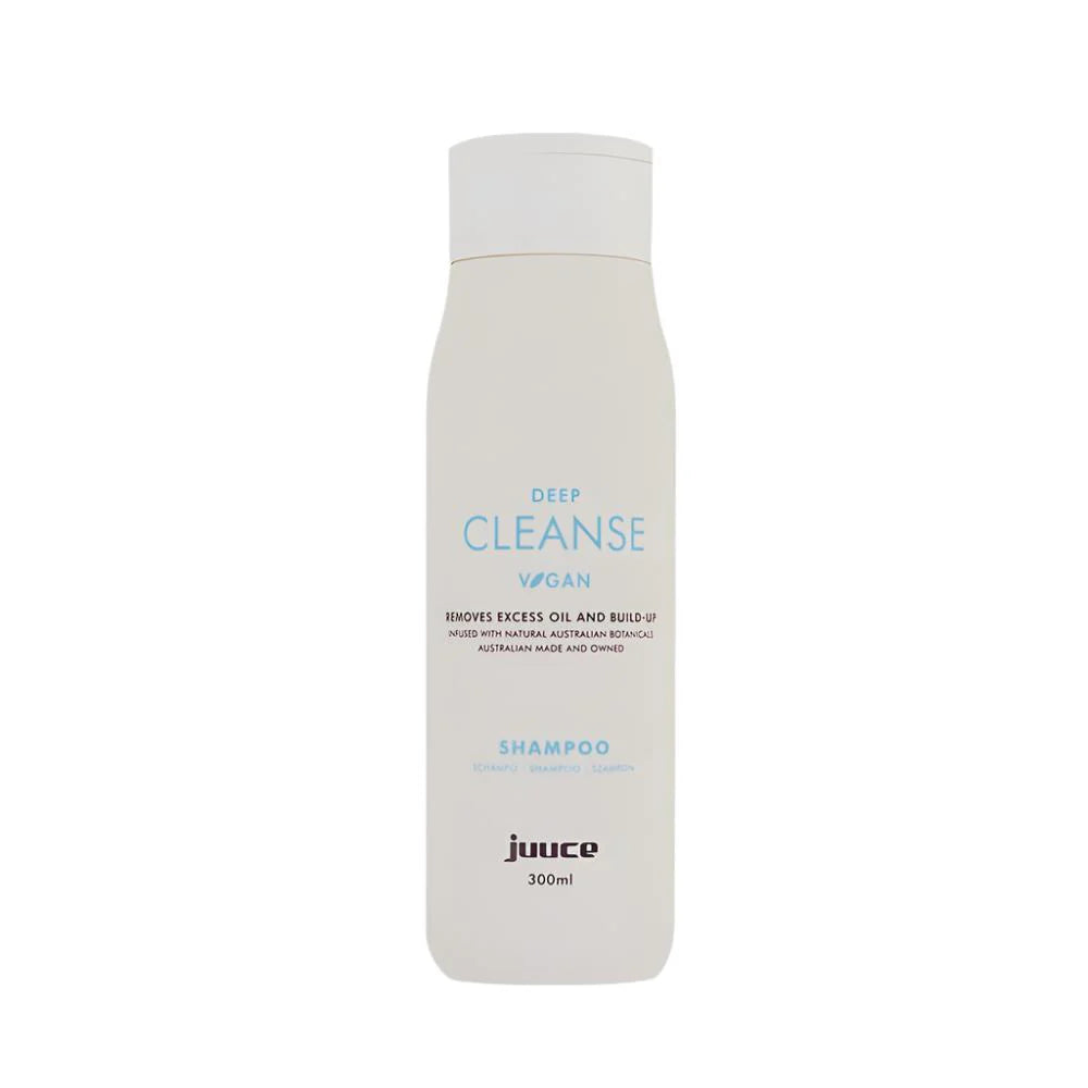Juuce Deep Cleanse Shampoo 300ml