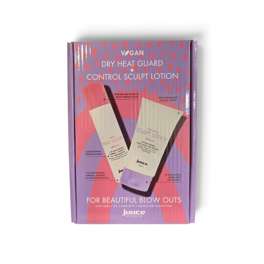 Juuce Heat Guard/Sculpt Duo
