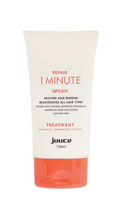 Juuce 1 Minute Treatment