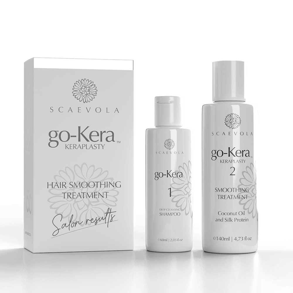 Scaevola go-Kera™ Keraplasty Smoothing Treatment