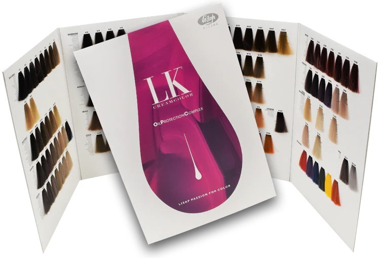 LK Colour Chart