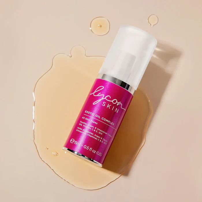 Lycon Skin - Exotic Oil Complex