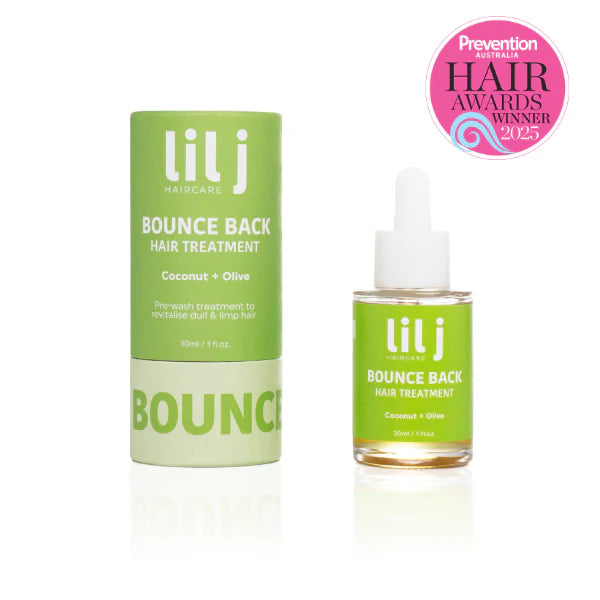 Lil J Bounce Back Hair Treatment 30ml
