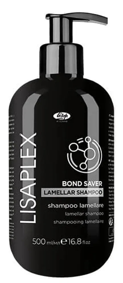 Lisaplex Bond Saver lamellar Shampoo