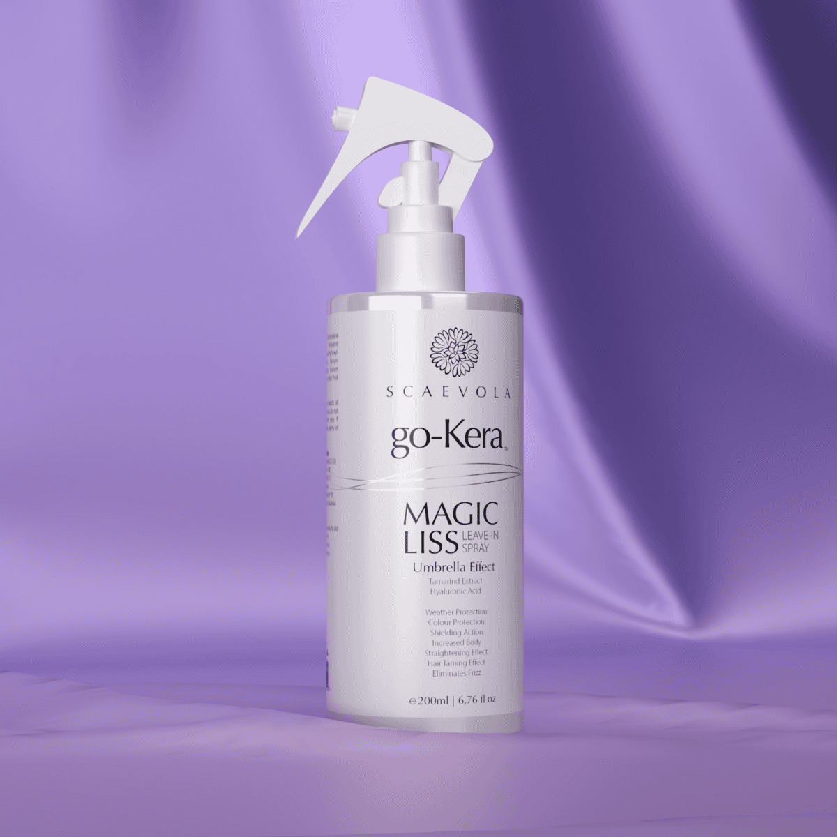 Scaevola go-Kera™ Magic Liss Leave-In Spray 200ml