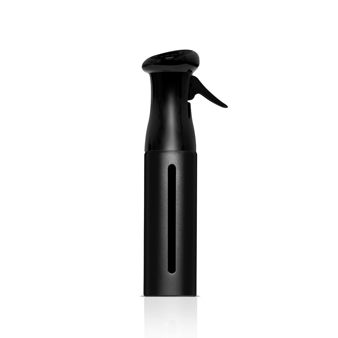 Colortrak Continous Spray Bottle - Black 250ml
