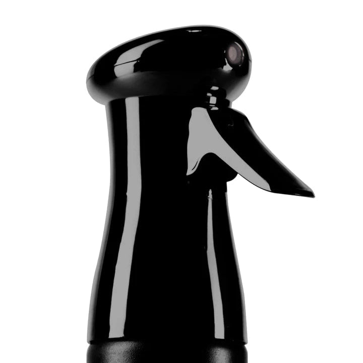 Colortrak Continous Spray Bottle - Black 250ml