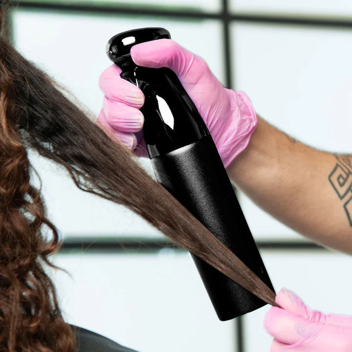 Colortrak Continous Spray Bottle - Black 250ml