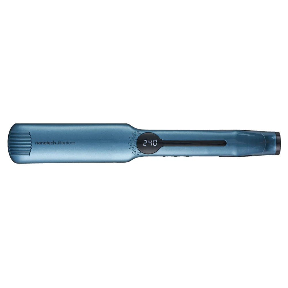 Nanotech Titanium Professional Wide Plate Styler