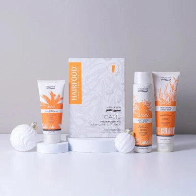 Natural Look Oasis Hair Care Pack