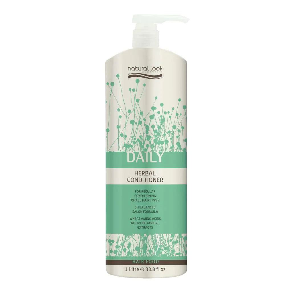 Natural Look Daily Herbal Conditioner